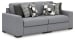 Bealton - Salt and Pepper - 2-Piece Sectional
