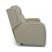 Grant - Power Reclining Loveseat with Console & Power Headrests