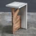 Intersect - Modern Accent Table