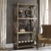 Stratford - Reclaimed Wood Etagere - Light Brown