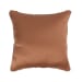 Performance Prism - 22" x 22" Pillow - Rust/Orange