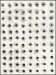 Pele II - 36" x 48" Painting Art By Buddy Whitlock - White / Black