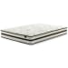 Chime - White - 10" Full Mattress