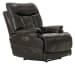 Naples - Power Headrest With Lumbar Power Lay Flat Recliner With Ext Ottoman