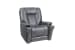 Sanibel - Recliner Wall Prox. With Power And Power Headrest And Lumbar (Layflat) - Storm