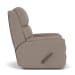 Rio - Swivel Gliding Recliner - Light Brown