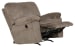 Reyes - Power Lay Flat Recliner - Portabella