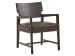 Park City - Highland Dining Chair - Dark Brown - Wood