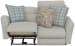 Chappy - Power Lay Flat Reclining Loveseat - Linen