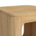 Rosalie - End Table - Natural