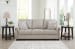Gaelon - Dune - 4 Pc. - Sofa, Loveseat, Chair, Ottoman