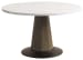 Deluxaney - White - Dining Table