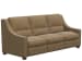 Kelce - Reclining Sofa - Rush Toffee