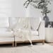 Veda - Throw - Ivory