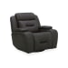 Chapman - Swivel Glider Recliner P2 - Dark Gray
