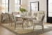 Elixir - 80" Rectangular Dining Table With 1-20" Leaf