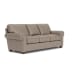 Carson - Leather Sofa, Nailhead Trim