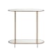 Weiss Iron Console Table