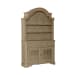 Magnolia Manor - Hutch & Buffet - Brown
