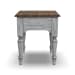 Plymouth - End Table - Gray