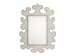 Oyster Bay - Hempstead Vertical Mirror - Pearl Silver