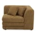 Lowtide - Corner Chair - Amber Glow