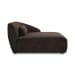 Amelia - Right Arm Facing Chaise - Espresso