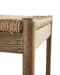 Broomstick Counter Stool