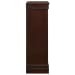 Louis Philippe - 5-Drawer Chest (Sturdy) - Cherry