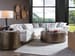 Signature Designs - Contango Round Cocktail Table - Bronze