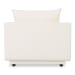 Rosello - Slipper Chair - White
