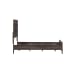 Tanners Creek - Twin Panel Bed - Dark Gray