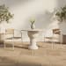 Zola - Outdoor Dining Chair (Set of 2) - Natural