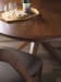 Signature Designs - Beale Round Dining Table - Dark Brown