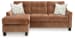 Amity Bay - Sofa Chaise - Clay