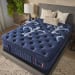 Lux Estate - Medium Euro Pillowtop Mattress - Split California King