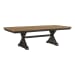 Montrose - 7 Piece Standard Height Dining Set (Table, Four Chairs & Two Host Chairs) - Espresso And Brown