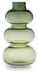 Renethorne - Green - 12" Vase
