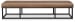 Joston - Caramel - Accent Bench