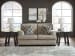 Stonemeade - Loveseat - Taupe
