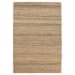 Madrid - 6' x 9' Rug - Light Brown