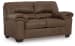 Bladen - Coffee - Loveseat