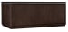 House Blend - Executive Desk - Dark Brown