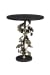 Ginkgo - End Table - Black