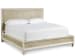 Summer Hill - Woven Accent King Bed - Beige