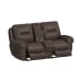 Topeka - 2 Piece Living Room Set (Sofa & Loveseat) - Rocky Brown