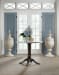 Charleston - Bistro Table - Black