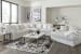 Stupendous - Alloy - 4 Pc. - 3-Piece Sectional, Oversized Chaise