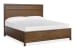 Ridgefield - Queen Panel Bed - Russet