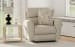 Chappy - Lay Flat Recliner - Linen